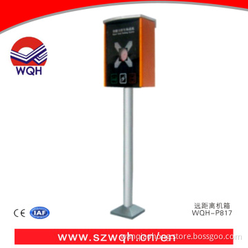 Latest Active Long Range Card Read Parking System